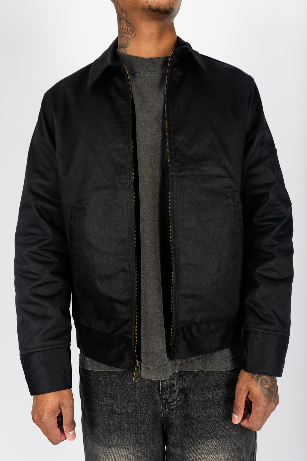Insulated Mechanic Jacket